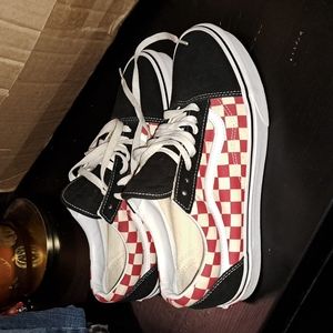 Men's vans